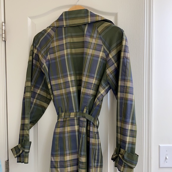 Women’s plaid jacket. - Picture 4 of 5